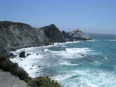 Clouds on the Coast